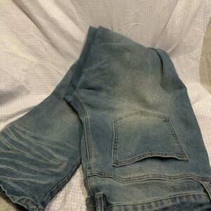 Men's Blue Jeans